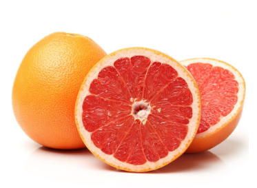 Грейпфрути свіжі першого товарного сорту, діаметр плоду від 120мм, 1 кг